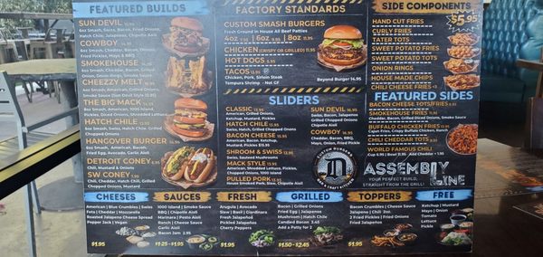 Menu photo 1 Detroit Coney Grill Gilbert, AZ Menu photo 1 Detroit Coney Grill Gilbert, AZ