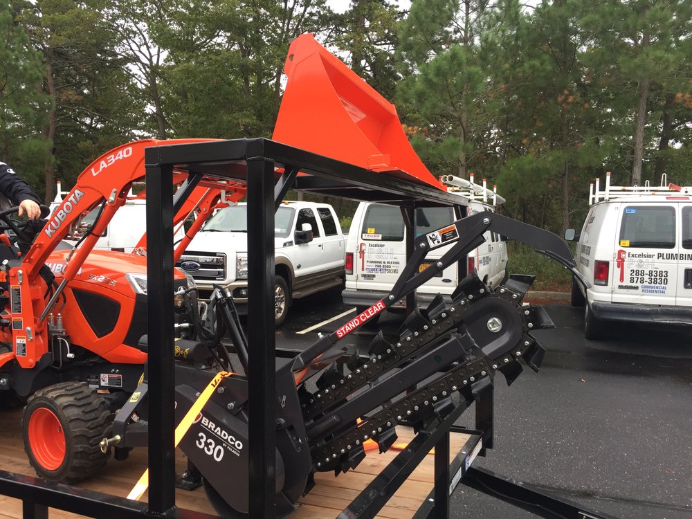 Slide of Excelsior P & H