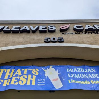 7 Leaves Cafe - Coffee & Tea Near Me - Fullerton, California 7 Leaves Cafe - Coffee & Tea Near Me - Fullerton, California