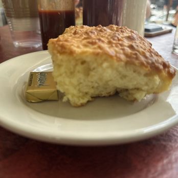 Lucile's Creole Cafe - Biscuit - Amazing, fluffy, yummy, huge, delicious - Cajun/Creole Near Me - Boulder, Colorado