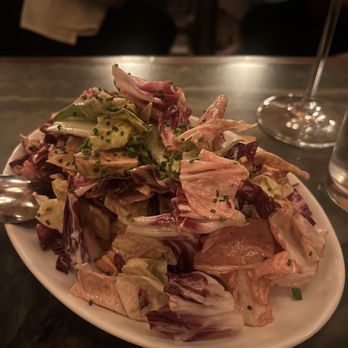 The Benjamin Hollywood - Salad yuck - American Near Me - Los Angeles, California The Benjamin Hollywood - Salad yuck - American Near Me - Los Angeles, California