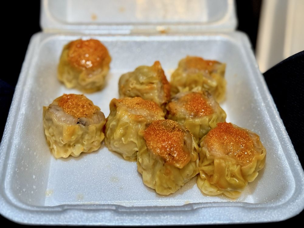 Dim Sum at Ping Pang Pong in Las Vegas