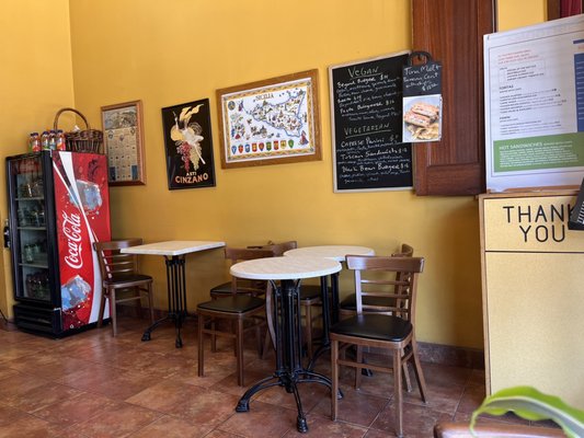 Al Teatro Panini Grill by null
