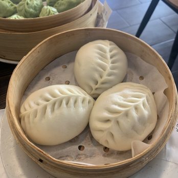 Dumpling Home - Vegetable Bao - Dim Sum Near Me - San Francisco, California Dumpling Home - Vegetable Bao - Dim Sum Near Me - San Francisco, California