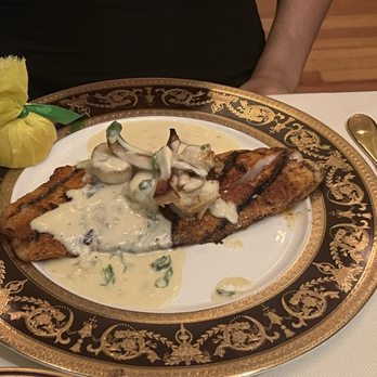 Bohanan's - Red snapper - Steakhouses Near Me - San Antonio, Texas