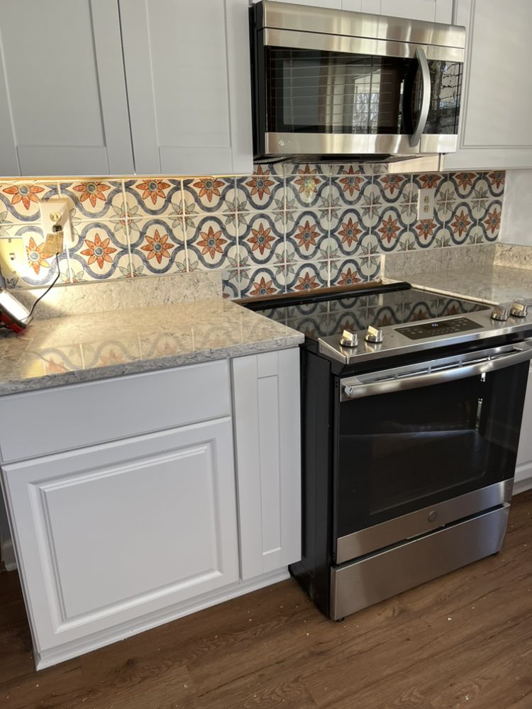 Slide of Albert Handyman Repair Service