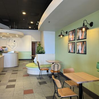 Tea Daddy - Interior - Coffee & Tea Near Me - Richardson, Texas