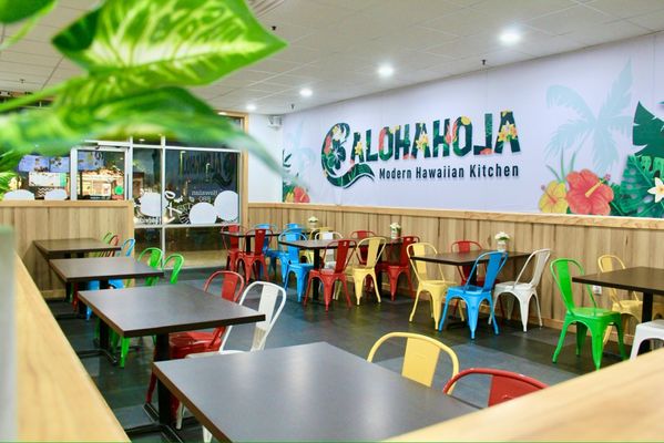 Alohahola Hawaiian Kitchen by null