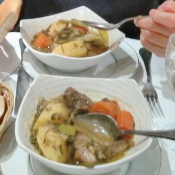Pirosmani - Plat du jour - Middle Eastern Near Me - Paris, 75