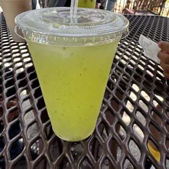 El Unico - Cucumber lime aqua Fresca was very delicious - Mexican Near Me - Lake Elsinore, California
