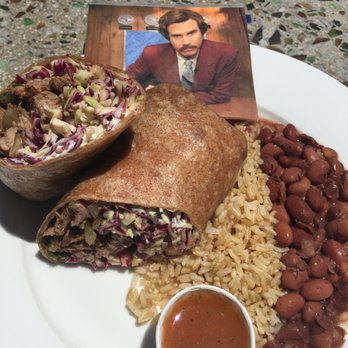 Haggo's Organic Taco - The Ron Burgundy - Tacos Near Me - Encinitas, California Haggo's Organic Taco - The Ron Burgundy - Tacos Near Me - Encinitas, California