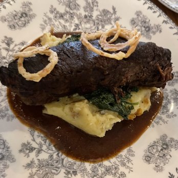 Virtue Restaurant - Beef Short Ribs - Southern Near Me - Chicago, Illinois Virtue Restaurant - Beef Short Ribs - Southern Near Me - Chicago, Illinois