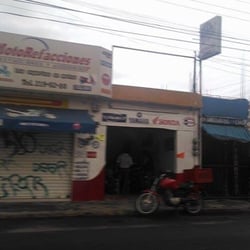 Moto Refacciones