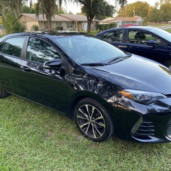 Evo Motors - 2017 Toyota Corolla SE - Used Car Dealers Near Me - Seffner, Florida