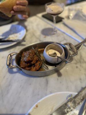 The Whaling Bar by null