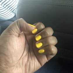 Bliss Nail Spa - Gel Polish (No manicure)
