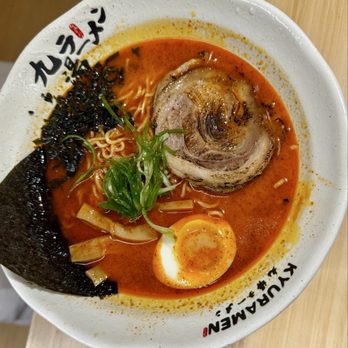 Kyuramen - Kyushu Spicy Tonkotsu Ramen - Ramen Near Me - Strongsville, Ohio Kyuramen - Kyushu Spicy Tonkotsu Ramen - Ramen Near Me - Strongsville, Ohio