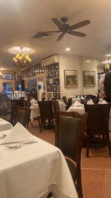 Patsy's Italian Restaurant by null