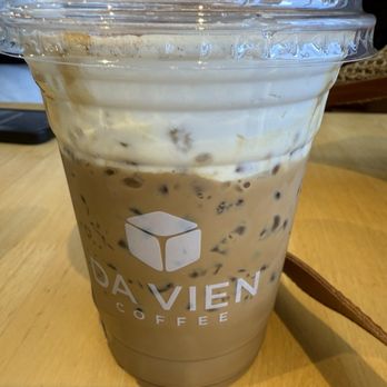 Da Vien Coffee - Da Davien Coffee* - Desserts Near Me - Westminster, California