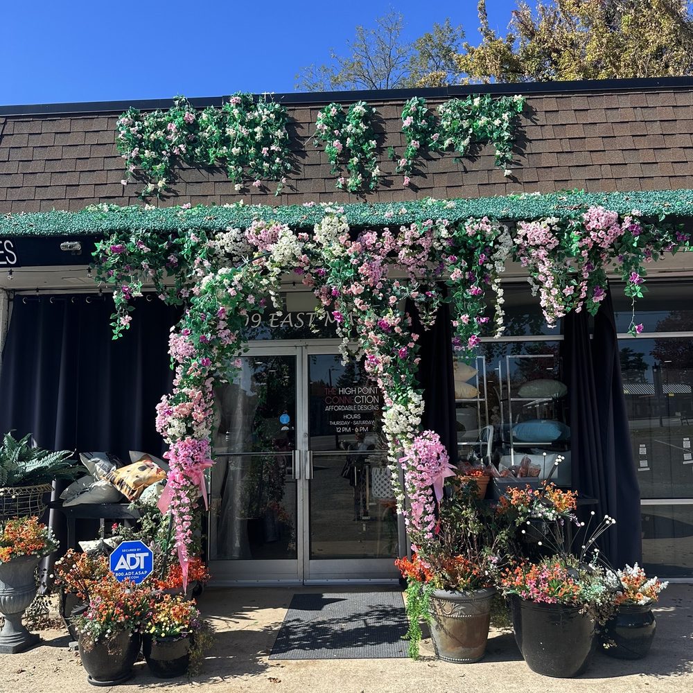 High Point Connection - Home Decor Near Me - Jamestown, North Carolina