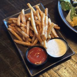 Beer Battered Fries