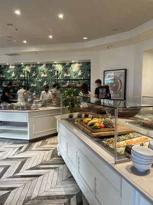 KEA LANI RESTAURANT by null