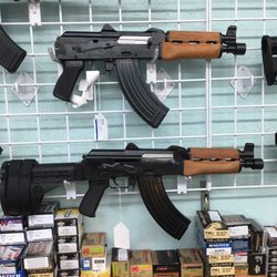 South Dade Jewelry & Gun Pawn Shop - AK pistols #homeasteadguns #gunstorehomestead #floridacity