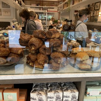 Persephone Bakery - piles of treats! - Bakeries Near Me - Wilson, Wyoming