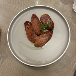 Portuguese sausage