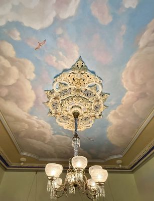 The Armour-Stiner Octagon House by null