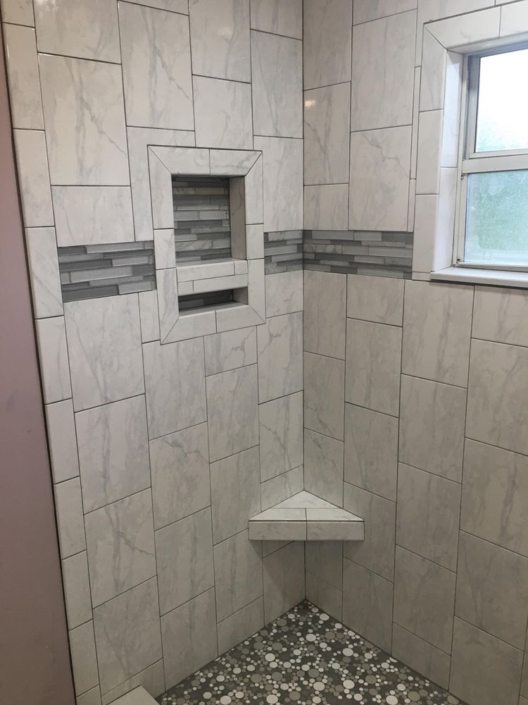 Slide of Houchins Family Construction