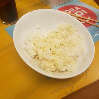 Sushi Itto - Plain white rice - Japanese Near Me - México, D.F., DIF Sushi Itto - Plain white rice - Japanese Near Me - México, D.F., DIF