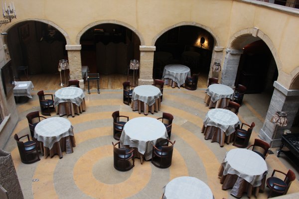 Cour des Loges Lyon, A Radisson Collection Hotel by null
