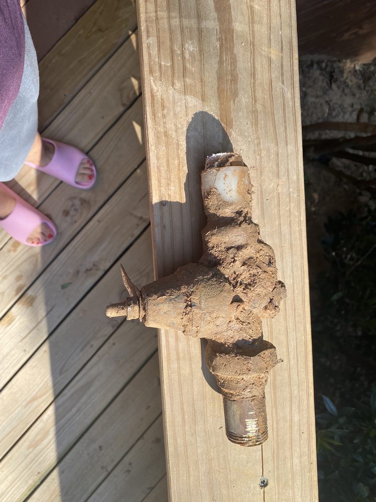 Slide of Mullin Plumbing