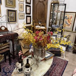 Antique Gatherings