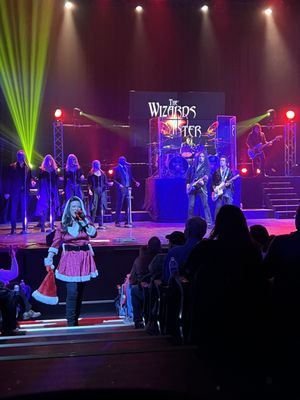 Mickey's Black Box by null