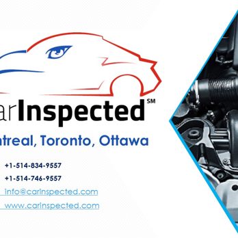 Car Inspected - Main logo and phone numbers - Automotive Near Me Car Inspected - Main logo and phone numbers - Automotive Near Me