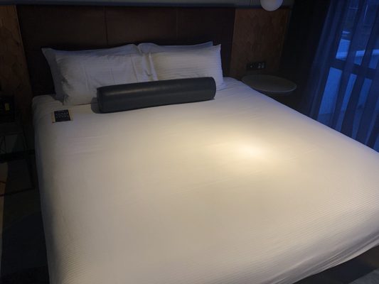 Naumi Hotel Auckland Airport by null