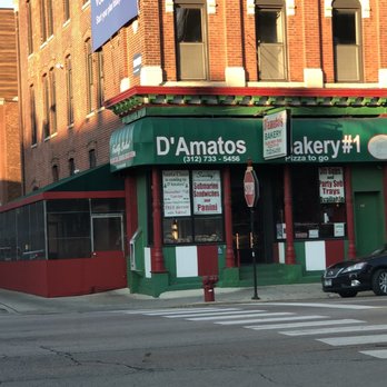 D'amato's Bakery - Nov 2019 Store Front - Bakeries Near Me - Chicago, Illinois D'amato's Bakery - Nov 2019 Store Front - Bakeries Near Me - Chicago, Illinois