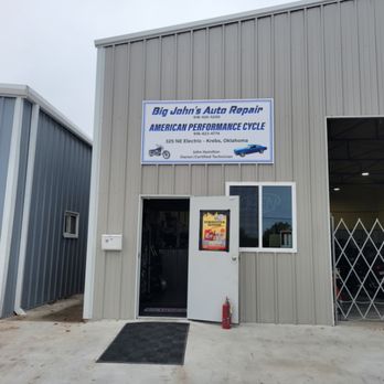 American Performance Cycle - Motorcycle Dealers Near Me - Krebs, Oklahoma American Performance Cycle - Motorcycle Dealers Near Me - Krebs, Oklahoma