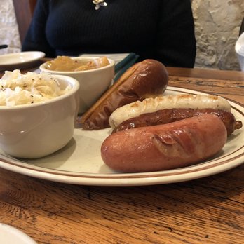 Altdorf Biergarten - Sampler - German Near Me - Fredericksburg, Texas