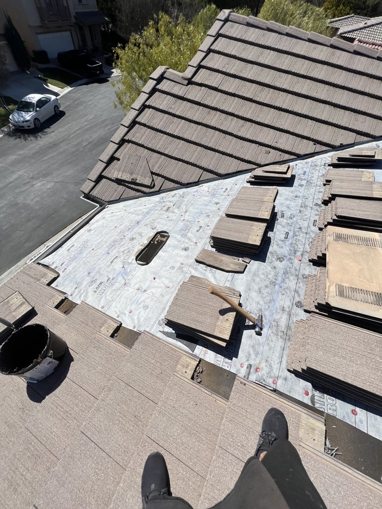 Slide of McCormack Roofing