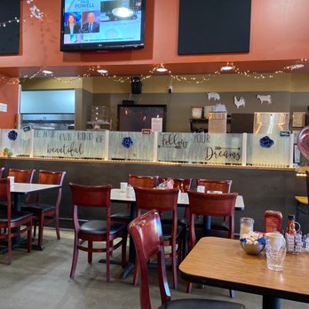 The Breakfast SPOT - Dinning area. - Breakfast & Brunch Near Me - Leawood, Kansas The Breakfast SPOT - Dinning area. - Breakfast & Brunch Near Me - Leawood, Kansas