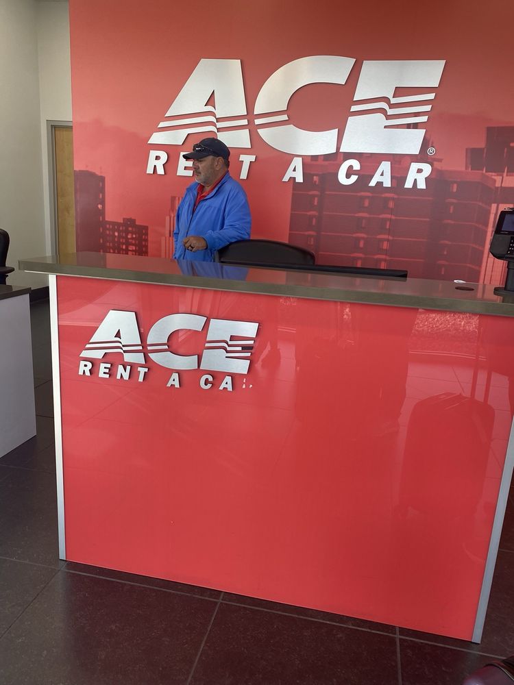 ACE RENT A CAR Updated February - O