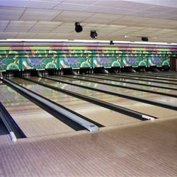 Litchfield-Jonesville Lanes, Inc. - Twelve lanes of bowling excitement.
