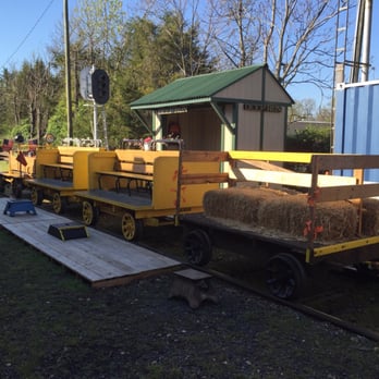 Rappahannock Railroad Museum - Train Rides on MOW equipment. - Museums Near Me - Fredericksburg, Virginia Rappahannock Railroad Museum - Train Rides on MOW equipment. - Museums Near Me - Fredericksburg, Virginia
