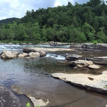Ohiopyle State Park - The river near Cucumber Falls - Parks Near Me - Ohiopyle, Pennsylvania Ohiopyle State Park - The river near Cucumber Falls - Parks Near Me - Ohiopyle, Pennsylvania
