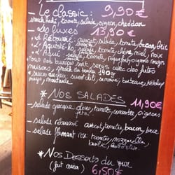 Aqueste-Ko - Menu 2014