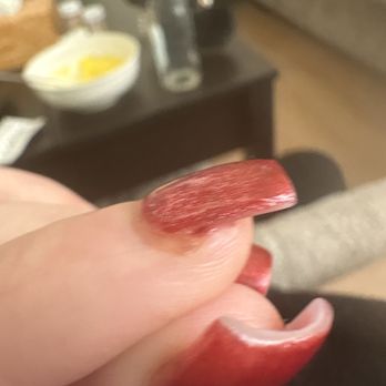 Fantastic Nails - Of my nails what is that. - Nail Salons Near Me - Las Vegas, Nevada
