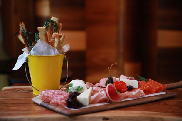 Cafe Paradiso by null